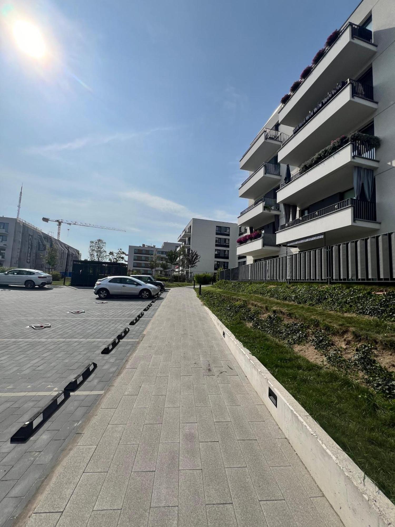 Mieszkanie Blisko Radomskiego Centrum Onkologii Exterior photo